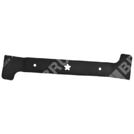 Longueur de lame 498 mm pour tracteurs de pelouse HUSQVARNA - JONSERED - PARTNER - MC CULLOCH - AYP - NOMA - MURRAY - FLYMO - 039217