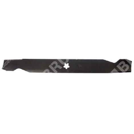 Longueur de lame 533 mm pour tracteurs de pelouse AYP - HUSQVARNA - JONSERED - PARTNER - ELECTROLUX - VIKING - RALLY - MC CULLOCH - ROPER - NOMA - MUR - 009556