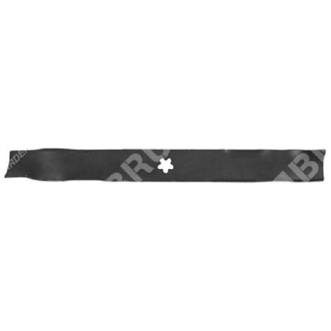 Longueur de lame 533 mm pour tracteurs de pelouse AYP - HUSQVARNA - JONSERED - PARTNER - ELECTROLUX - VIKING - RALLY - MC CULLOCH - ROPER - NOMA - MUR - 010179
