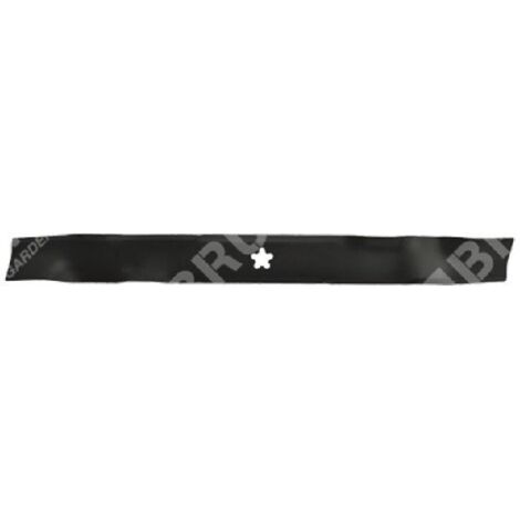 Longueur de lame 577 mm pour tracteurs de pelouse HUSQVARNA - JONSERED - PARTNER - MC CULLOCH - AYP - NOMA - MURRAY - FLYMO - 039221
