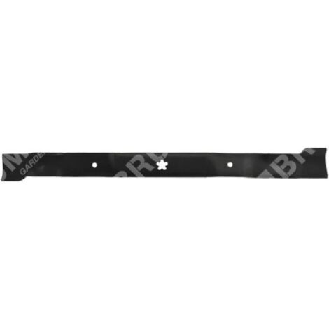 Longueur de lame 750 mm pour tracteurs de pelouse HUSQVARNA - JONSERED - PARTNER - MC CULLOCH - AYP - NOMA - MURRAY - FLYMO - 039222
