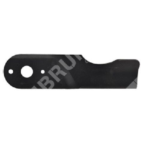 Longueur de lame de couteau 245 mm pour tracteurs de pelouse MTD - WHITE - GUTBROD - YARD-MAN - BOLENS - CUB CADET - COLUMBIA - WIZARD - 039705