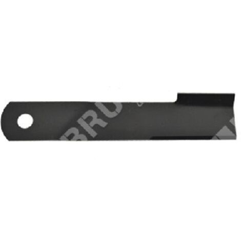 Longueur de lame de couteau 297 mm pour tracteurs de pelouse MTD - WHITE - GUTBROD - YARD-MAN - BOLENS - CUB CADET - COLUMBIA - WIZARD - 039700