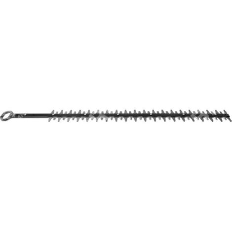Longueur de lame supérieure et inférieure 895 mm Double coupe pour taille-haie IKRA - COMPATIBLE MOGATEC - 041733