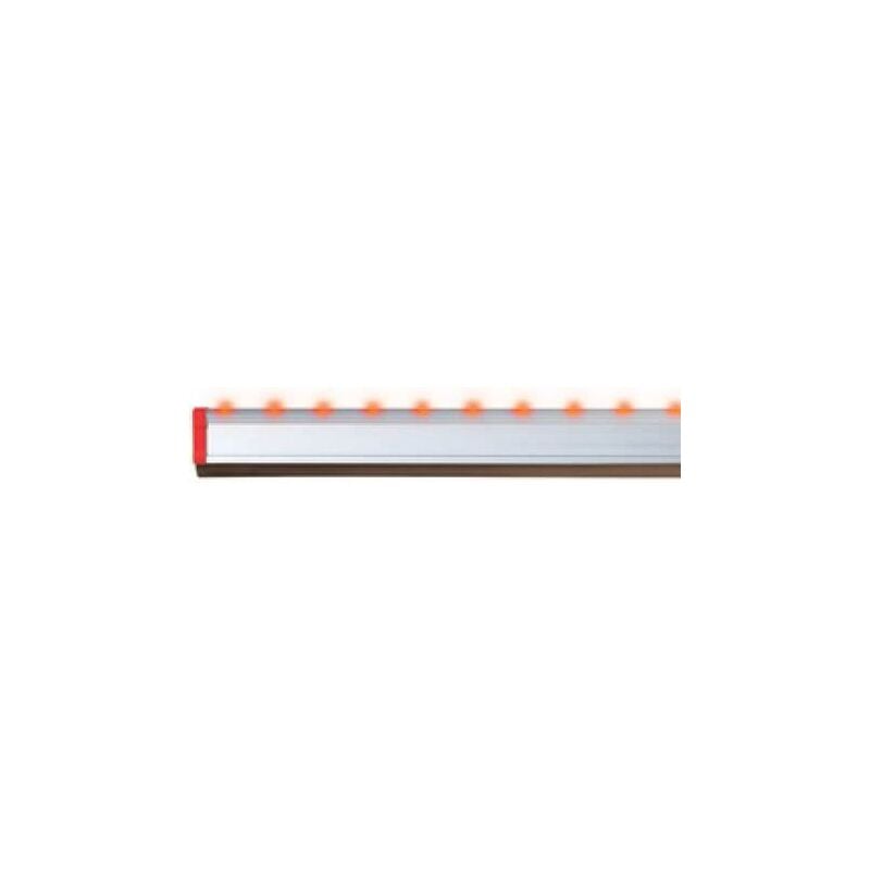 Barre en aluminium de 4 MT de longueur pour El313 – El413 CARDIN 716/EL424K2 pour barrière EL