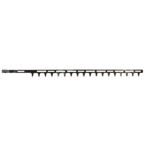 Longueur lame inférieure 787 mm Coupe simple pour taille-haie COMPATIBLE MAORI - 052245