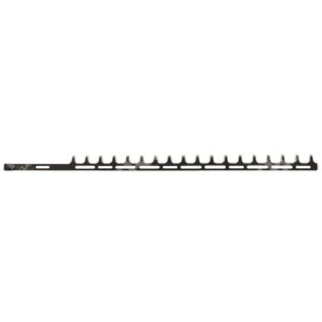 Longueur lame supérieure 793 mm Coupe simple pour taille-haie COMPATIBLE MAORI - 052244