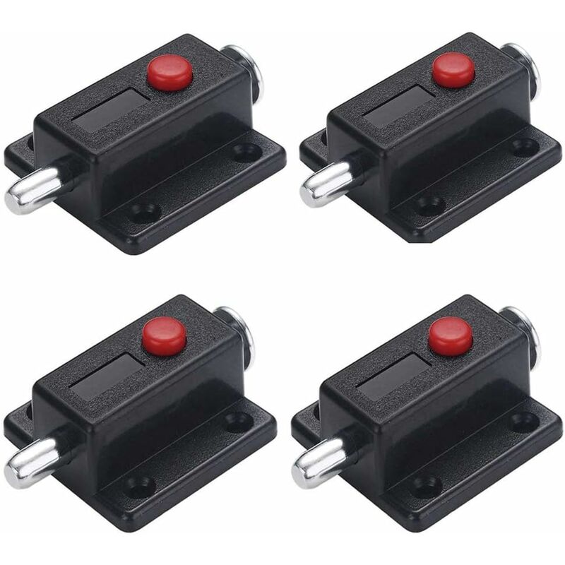 Longziming - 4 pz pomello per armadietto con