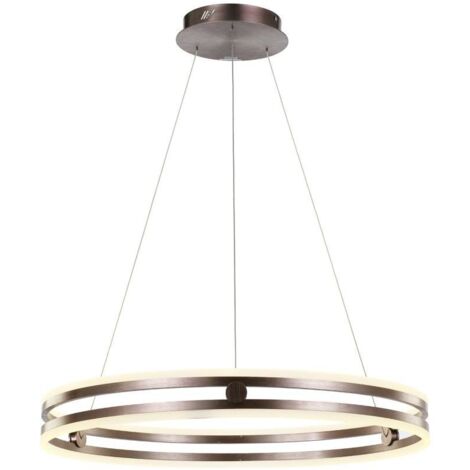Lonia MD170160021B COFFE Italux Hängelampe