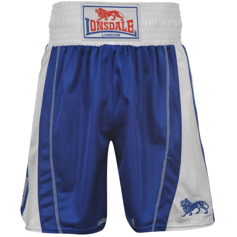 

Pantalones de Boxeo Azules XL - Azul - Lonsdale