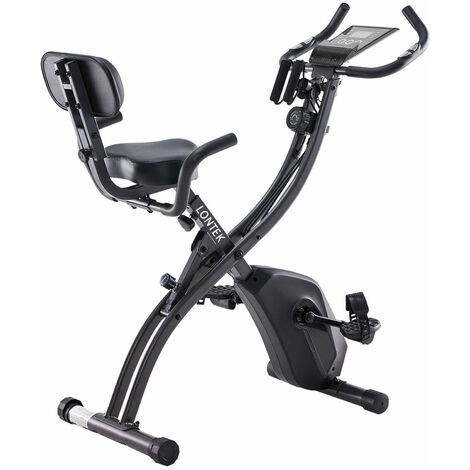 Vélo d'exercice magnétique Keboo série 700 avec moniteur de