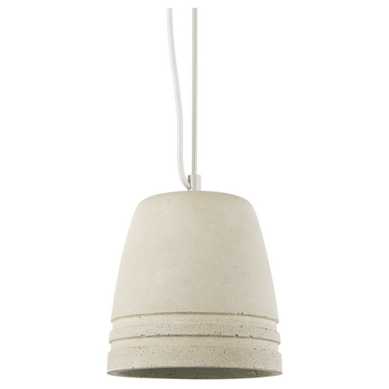 

Sonnenstein Studie 21 Lámpara de techo de hormigón Lámpara colgante Diseño industrial