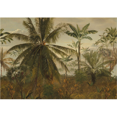 LOOKS by Wolfgang Joop Jungle Fototapete 270x350cm