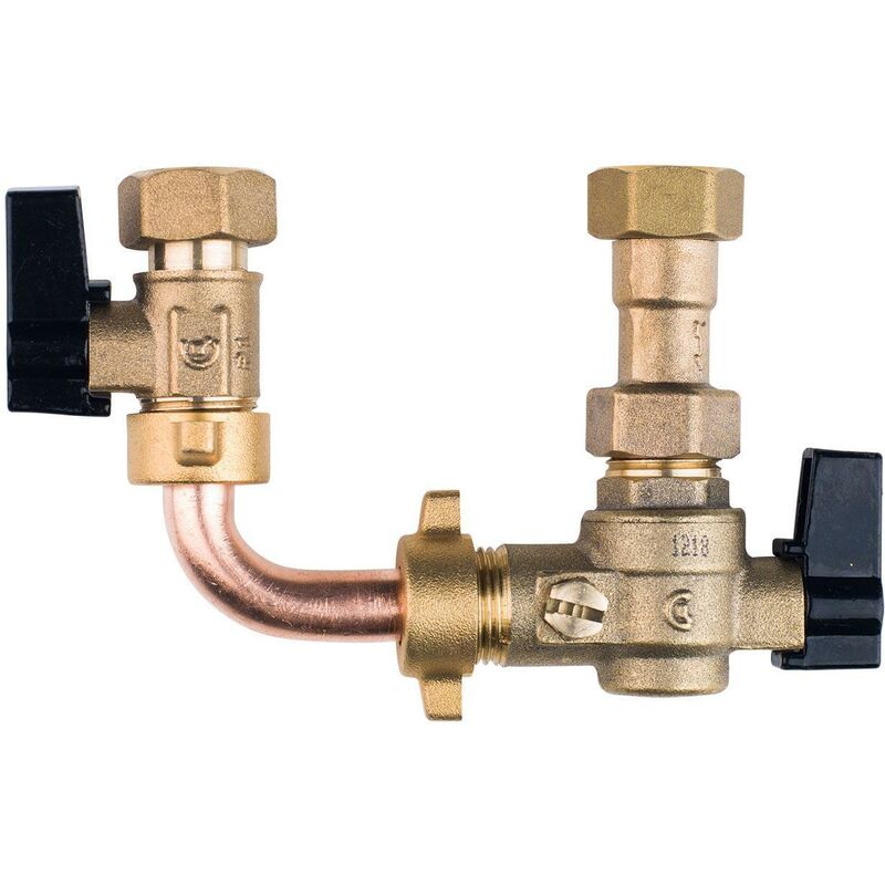 Loop di riempimento kit per ekhymnt1a pompe di calore ibride Daikin ekfl1a