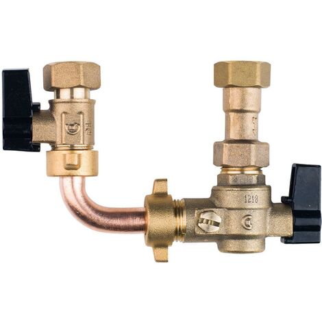 Loop di riempimento kit per ekhymnt1a pompe di calore ibride daikin ekfl1a