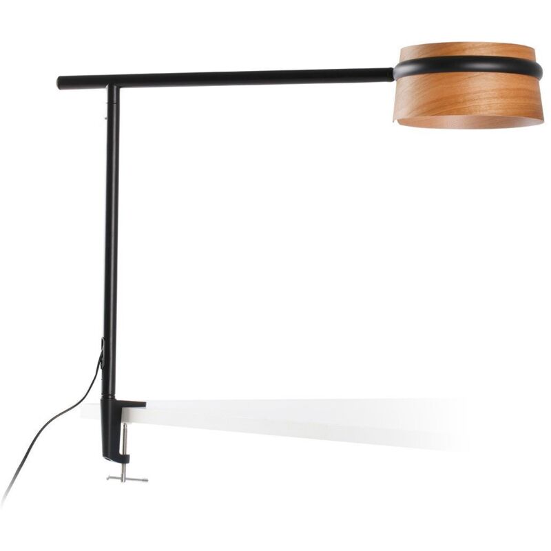 

Faro Barcelona - LOOP Lámpara de sobremesa 29568 - NEGRO MATE