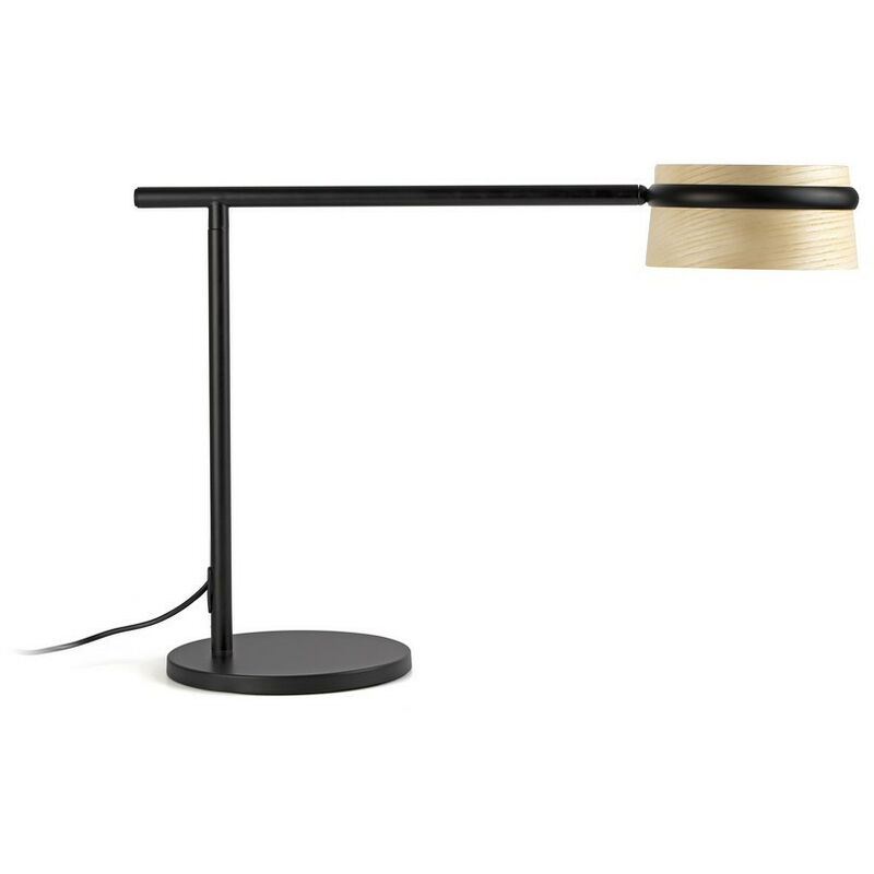 Faro loop - Integrated led Floor Lamps Floor Lamps Wood, 2700K