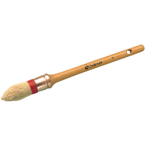LOP Brosse à rechampir Taille 3/0 Sortie Fibres 49mm Ø15mm