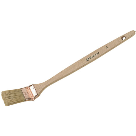 LOP Brosse plate coudée   Épaisseur 12mm
