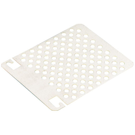 LOP Grille métal Taille 180mm