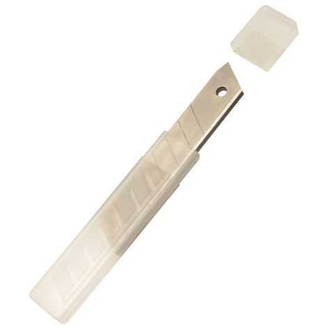 Lop Lame Cutter 18mm Conditionnement étui 10 Lames