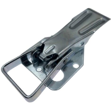 Loquet à bascule pour valise, boîte aux lettres, coffre, clip de fermeture