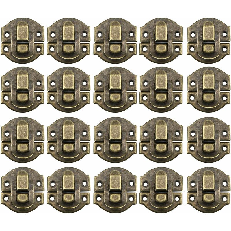 Scatole a scatto di piccole dimensioni con