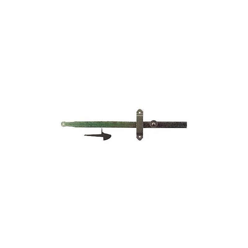 Loquet complet MC401 42 - Bourg Industries