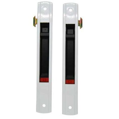 LOQUET COULISSANT ALUMINIUM NE 6820