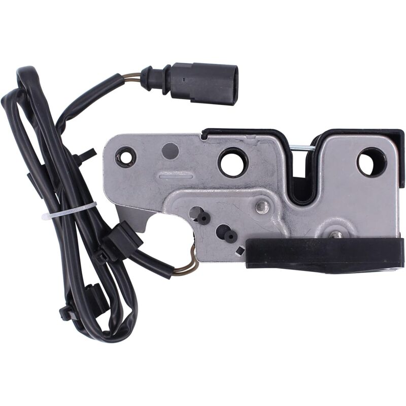 Aougo - Loquet de capot pour Golf 5 v-w 2004-2009 1K1823509E