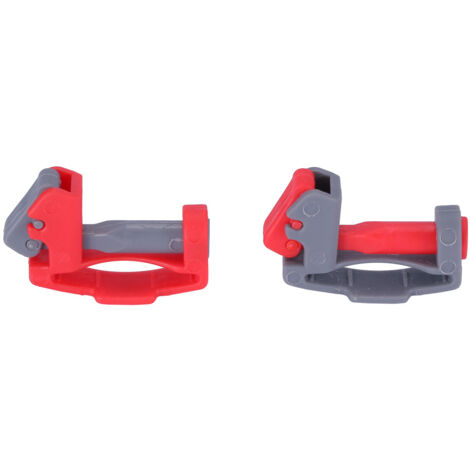 Loquet de commutation et clip de retenue compatibles avec les aspirateurs Dyson V6, V7, V8, V10, V12 et V15.