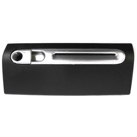 Loquet de couvercle de console centrale d'accoudoir de voiture pour Smart 451