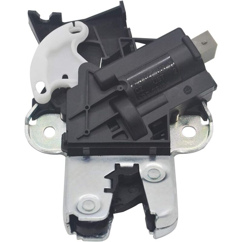 Shining House - Loquet de Hayon Arrière Actionneur, Serrure de Coffre 4F5827505D Fit Golf Je-TTA p cc eos A4 A5 A6 A8