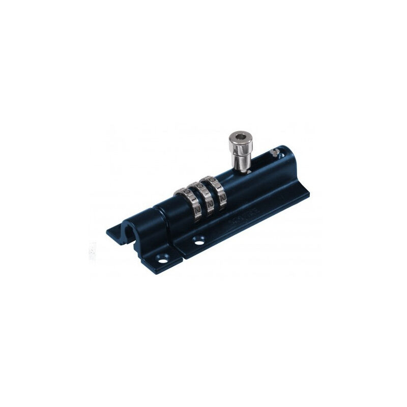 Loquet de porte à combinaison SQUIRE COMBI-BOLT 3