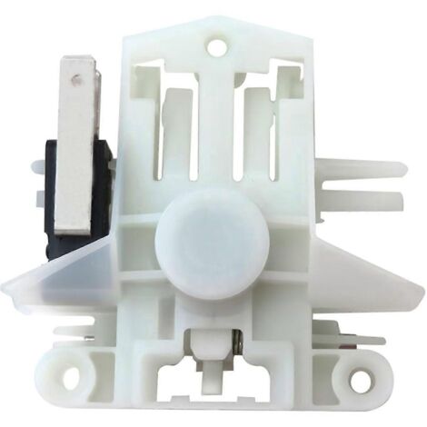 Loquet de porte de remplacement pour lave-vaisselle