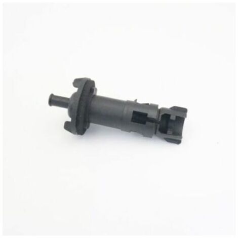 Loquet de porte de remplissage de réservoir pour CHEVROLET Aveo 2004 – 2011 – Commutateur de couvercle de réservoir noir – Lot de 2 pièces