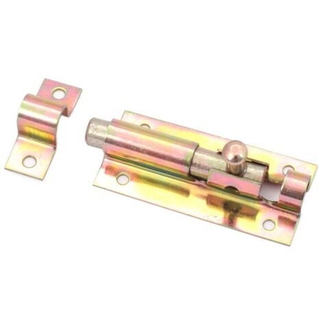 Loquet de porte étroit 100 mm