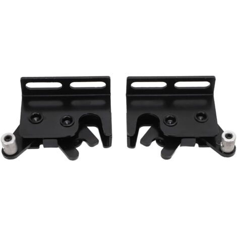 Loquet de Rotation pour Couverture de Camion 83515/83514 - Paquet de 2 - Compatible Leer 100XL/180XL