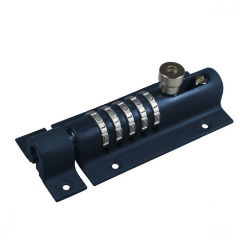 Loquet de sécurité à combinaison SQUIRE COMBI-BOLT 5