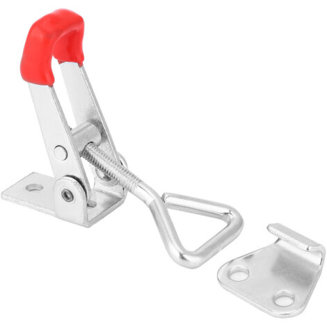 Loquet de sécurité réglable en acier inoxydable pour coffre et armoire de rangement