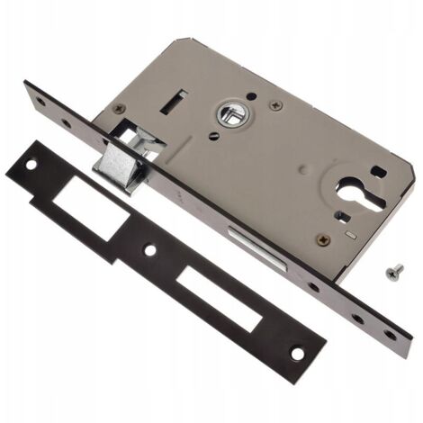 LOQUET DE SERRURE DE PORTAIL INSERT GAUCHE