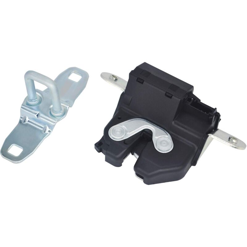 Loquet de Verrouillage Coffre de Hayon, Serrure de Hayon arriere pour 500 Grande Punto Evo Bravo 55702917