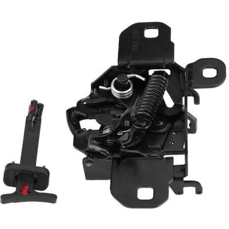 Loquet de verrouillage de capot avec poignée de tirage pour moteur Bora et Golf IV