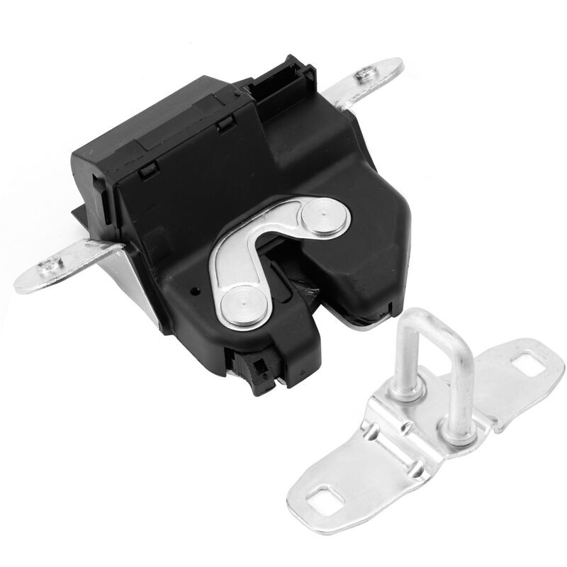 Basetbl - Loquet de verrouillage de coffre de hayon 55702917, remplacement adapté pour Fiat 500/Grande Punto/Evo/Bravo