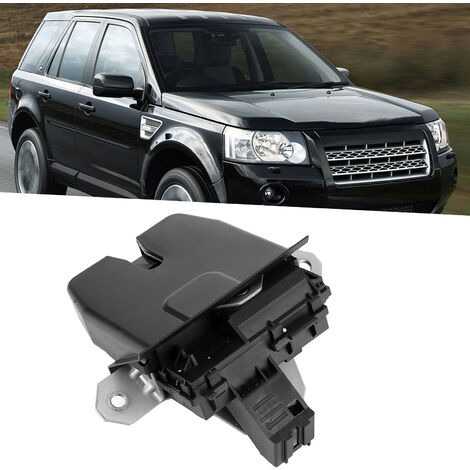 Loquet de verrouillage de hayon arrière LR014184 LR072417 LR006952 adapté pour FREELANDER 2 EVOQUE