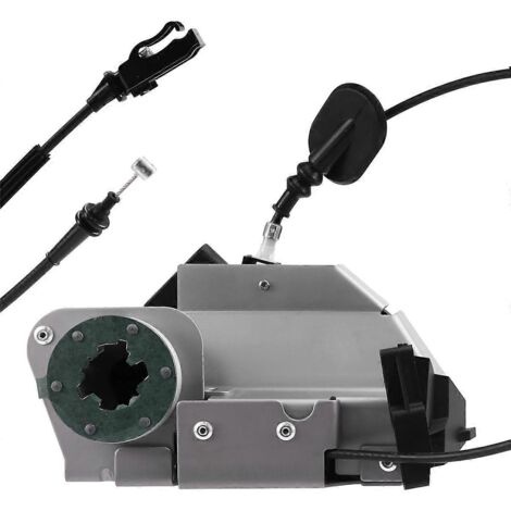 Loquet de verrouillage de porte avant gauche BK21V219A65BK pour Ford Transit Tourneo--