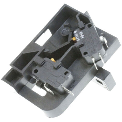 Loquet double relais d'origine (DE96-00518C) Four micro-ondes SAMSUNG