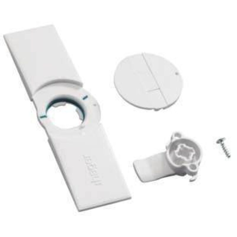 Hager - FZ598N türschild mit klappgriff