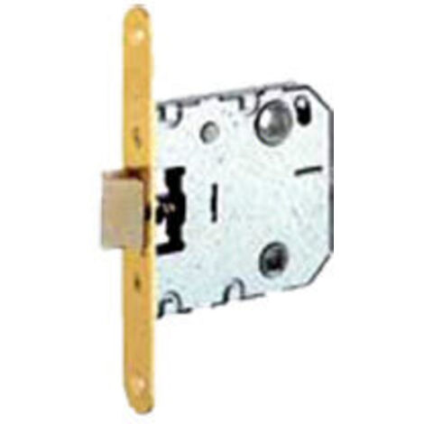 Loquet UCEM 6134 BC50 HL Passage Rond avec Serrure