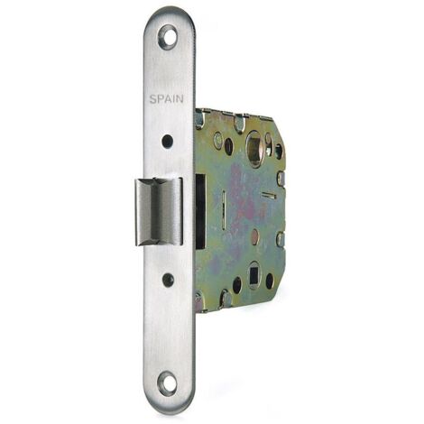 Loquet Wolfpack 2000- 50 Bord rond en acier zingué